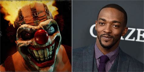 Twisted Metal Tv Series Gets First Star In Anthony Mackie As John Doe