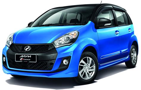 Perodua lancar myvi terbaru,myvi advance 2 tone colour via peroduakotadamansara.blogspot.com. Perodua Myvi Yellow - Ramadhan Lupa