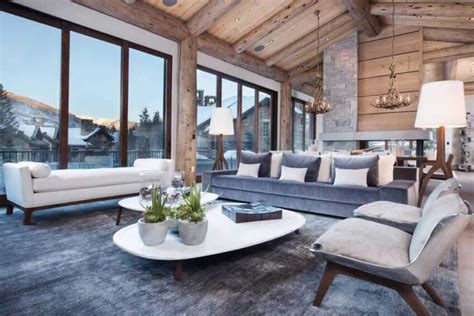 Vail Ski Haus By Reed Design Group