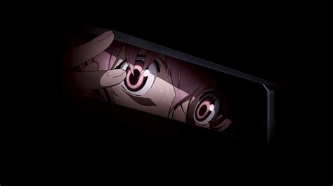 Anime Mirai Nikki Deus Ex Machina Darkness Screenshot Fictional