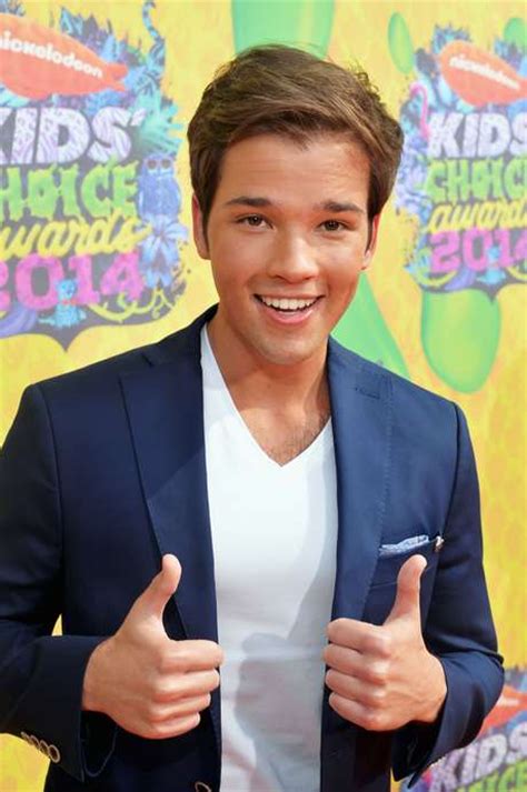 Nathan Kress Que Hacía A Freddie En Icarly Ya Es Un Modelo Musculoso