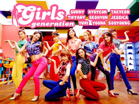 Soshi And Sone Forever Lirik Lagu Girls Generation Gee Korean And Japanese Version