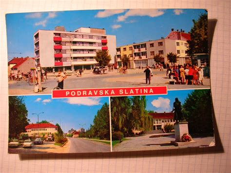 ˈslatina) is the capital city of olt county, romania, on the river olt. Slatina - Kupindo.com (19715581)