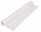 Carta trasparente, 115 g/mq, 50x70cm, bianco - Opitec