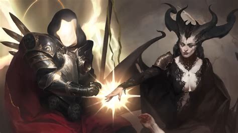 Diablo 4 Inarius Concept Art Votelkak