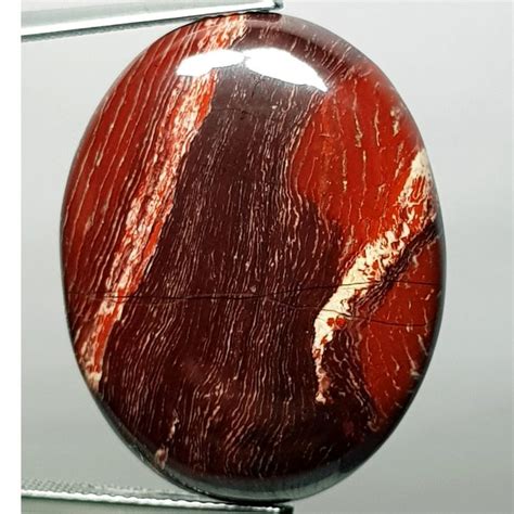 4335 Ct Natural Red Jasper Oval Cabochon Gemstone Red Jasper