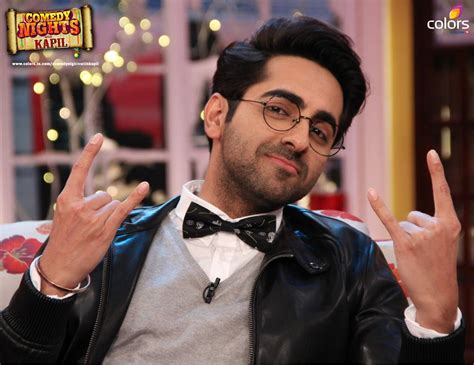 Comedy Nights With Kapil 25th January 2015 With Ayushmann Khurrana