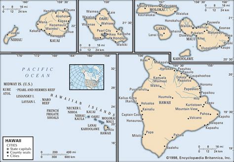 Hawaii History Map Flag And Facts