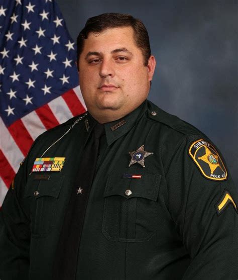 Covid 19 Kills Polk County Sheriff Deputy Father Of 5 Lakeland Fl Patch