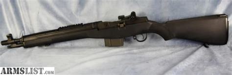 Armslist For Sale Springfield Armory Classic M1a Socom 16 M14 308