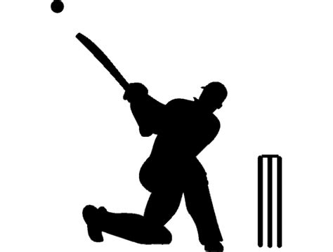 Cricket Silhouette Dxf File Free Download