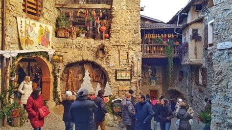 Mercatini di Natale 2022 sul Lago di Garda e dintorni.