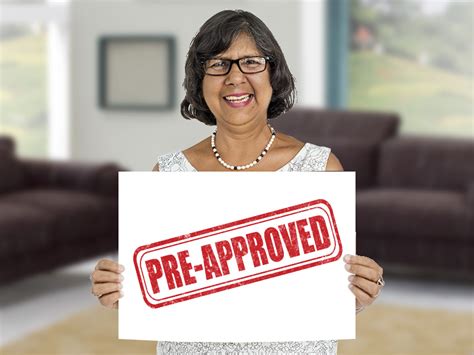 Youre Pre Approved And What It Really Means White Sands Federal