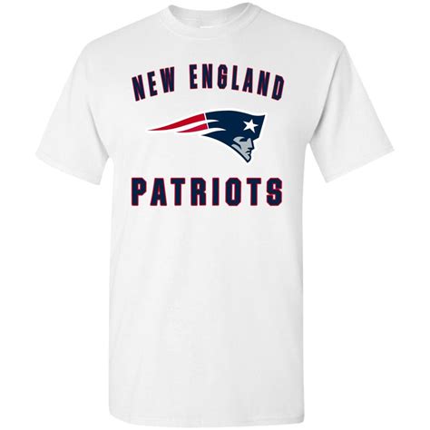 New England Patriots Nfl Pro Line Team Shirt Nfl Merchandise Nfl Pro