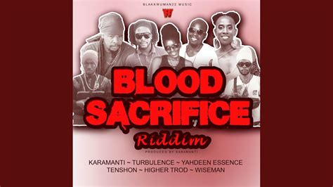 Blood Sacrifice New Mix Youtube