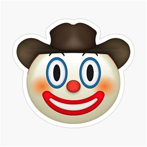 Clown Emoji Wallpapers Wallpaper Cave