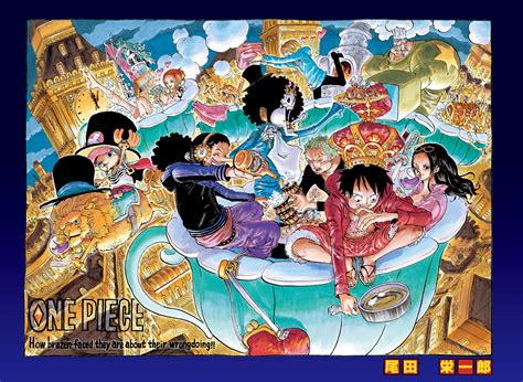 Image Chapter 676png One Piece Wiki Fandom Powered By Wikia