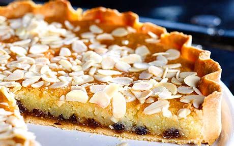 When making shortcrust pastry you need to restrict the development of gluten, in order to keep the pastry short and tender. Mary Berry's Christmas recipes: Mincemeat frangipane tart ...