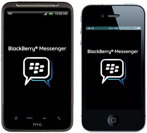 Bbm App For Android And Ios Hit 10 Million Downloads Blackberry