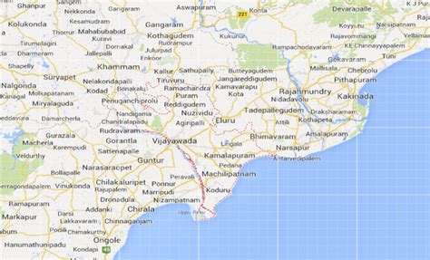 Krishna District Shines In Growth Index