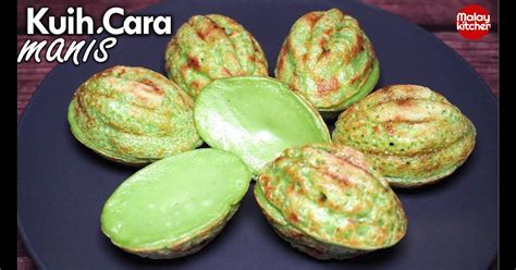 Cara Nak Membuat Kuih Cara Nak Manis