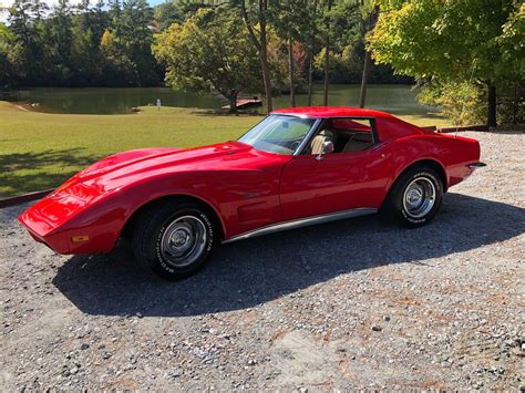 1973 Chevrolet Corvette Gaa Classic Cars