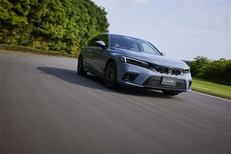 2022 Honda Civic Hatchback Combines Practicality With Turbo Power And A