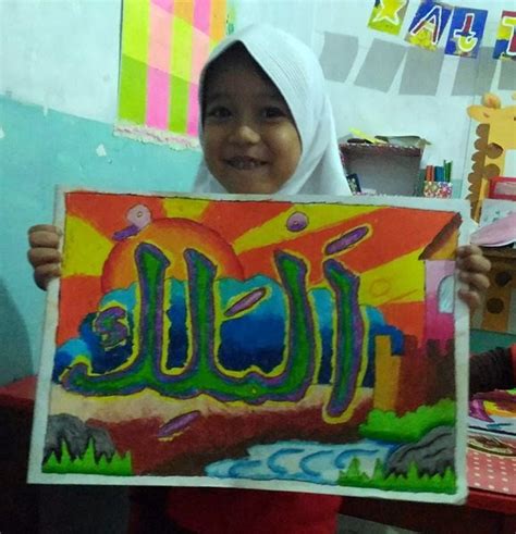Download video azka lomba mewarnai kaligrafi gambar kaligrafi. Cara Membuat Kaligrafi Untuk Anak Sd Kelas 4