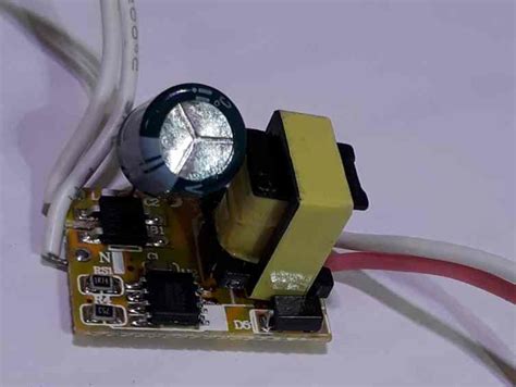 How To Design Simple Led Driver Circuits Homemade Circuit Projects