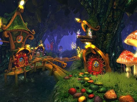 Fairy Forest 3d Screensaver Submerge Yourself Into The Mysteries Of