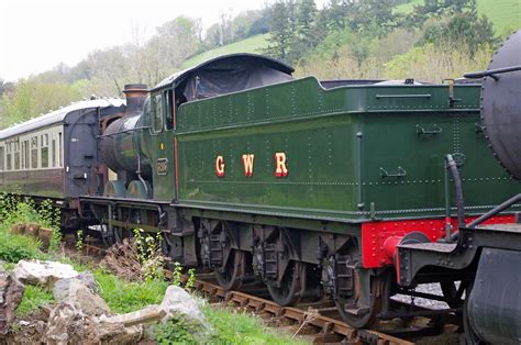 42108 South Devon Railway Buckfastleigh 2018 3205 Davidlquayle Flickr