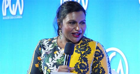 Mindy Kaling Opens Up About Difficulty Shooting Late Night Mindy