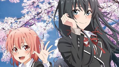 My Teen Romantic Comedy Snafu Climax Game Finally Coming In April For Ps4 And Switch Techraptor