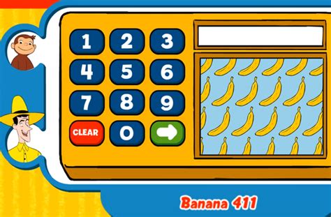 Banana 411 Curious George Wiki Fandom