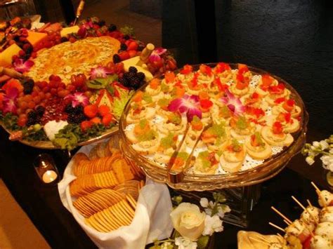 Cheap reception foods can be delicious and elegant. How to Wow Wedding Guests with Your Reception Meal - The ...
