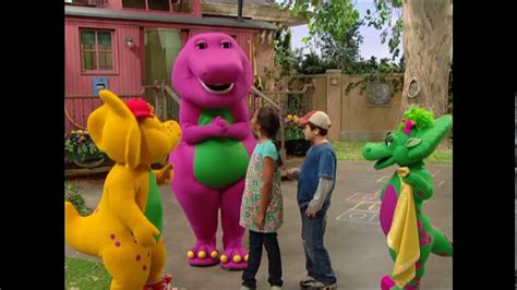Barney And Friends Welcome Home