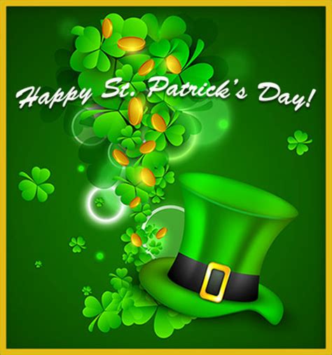 Happy St Patrick S Day Linux Org
