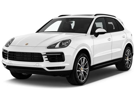 2021 Porsche Cayenne Review Ratings Specs Prices And Photos The