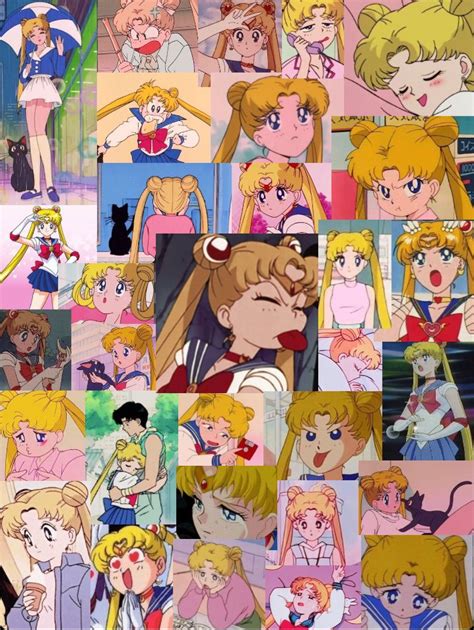 Sailor Moon Wallpaper Sailor Moon Wallpaper Wallpaper Sailor Moon
