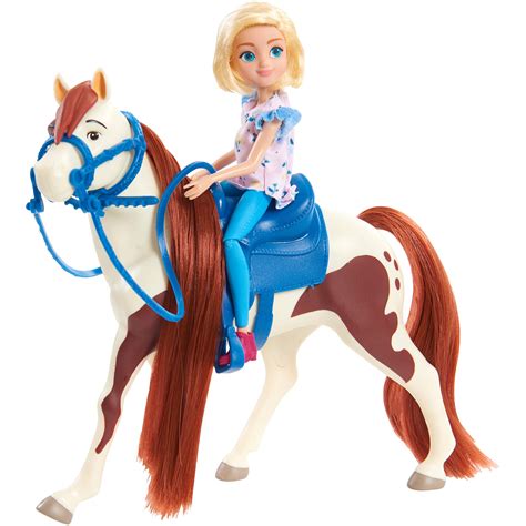 Buy Just Play Dreamworks Spirit Riding Free 5 Inch Abigail Articulated