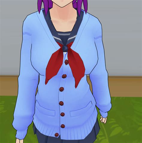 Unity3d Outfits Hair And Animations Dloutfits Canon Yandere