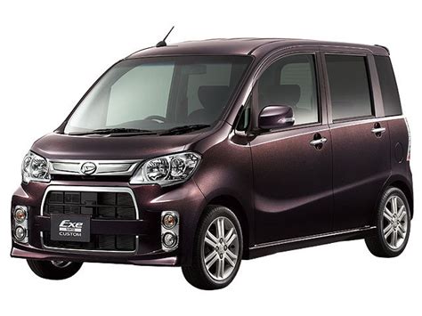 Daihatsu Tanto Exe