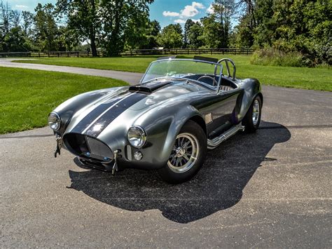 1965 Shelby Cobra Superformance Mark Iii For Sale