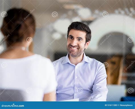 I Am Happy You Joined Us Stock Image Image Of Professional 51611383