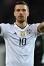 Lukas Podolski - Starporträt, News, Bilder | GALA.de