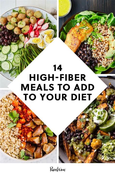 Some researchers argue that, in the recipe contains no fish, gluten or grain to make it easier to digest. 14 High-Fiber Meals to Add to Your Diet (and Why Fiber Is ...