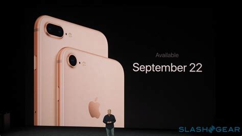Iphone 8 Release Date And Pricing Details [update] Slashgear