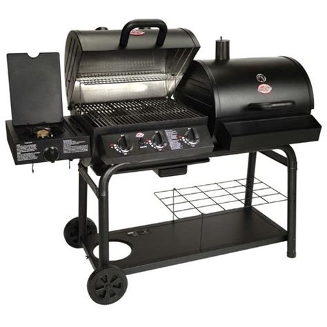 Understanding your grilling and bbq needs will help you narrow down which one is right. Char-Griller Duo S-5050 Gas and Charcoal Grill SALE! $199 ...