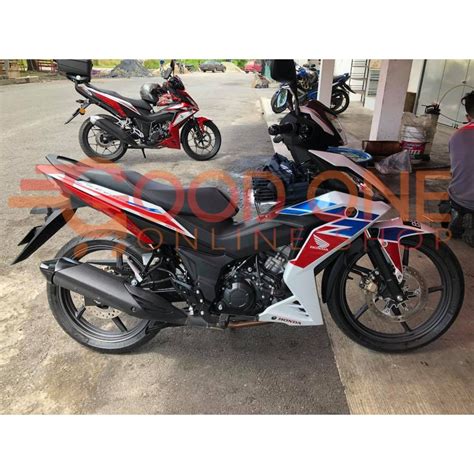 Malaysia punya repsol design ke ? Rapido Honda RS150R Sport Rim Set Model 501 (Bearing ...