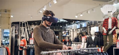 Virtual Reality In Retail 11 Use Cases Examples And Adoption